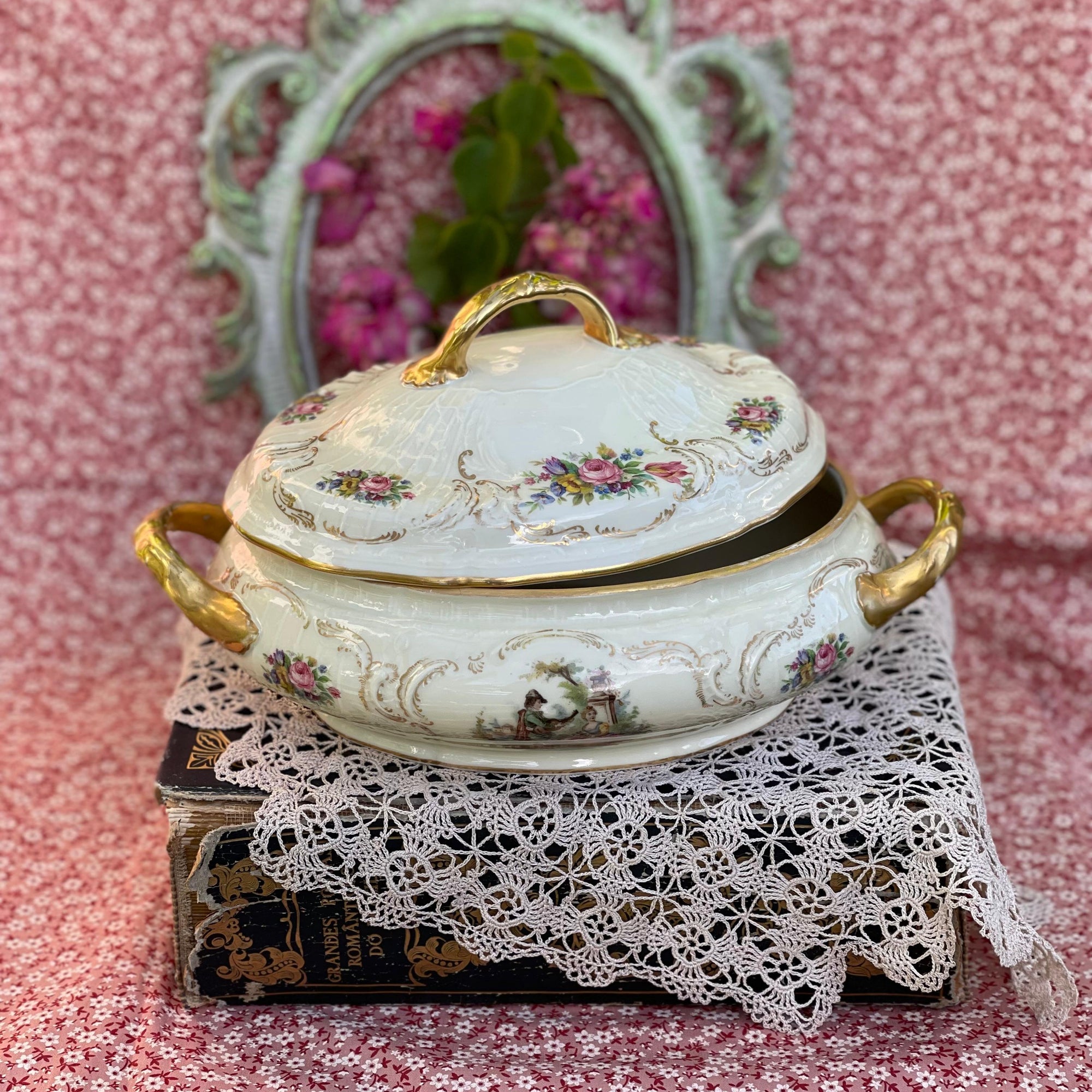 Sopeira Rosenthal Sanssouci