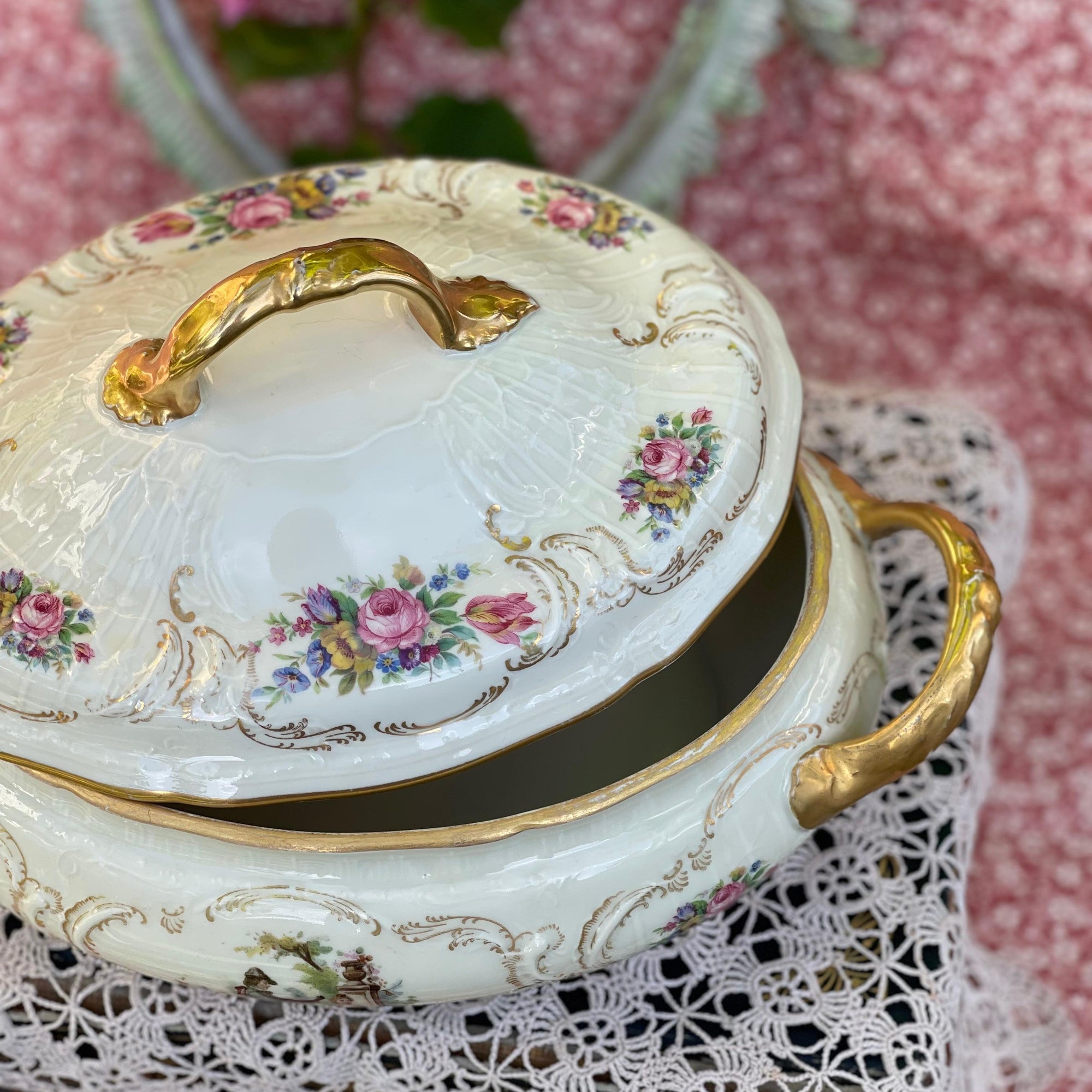 Sopeira Rosenthal Sanssouci