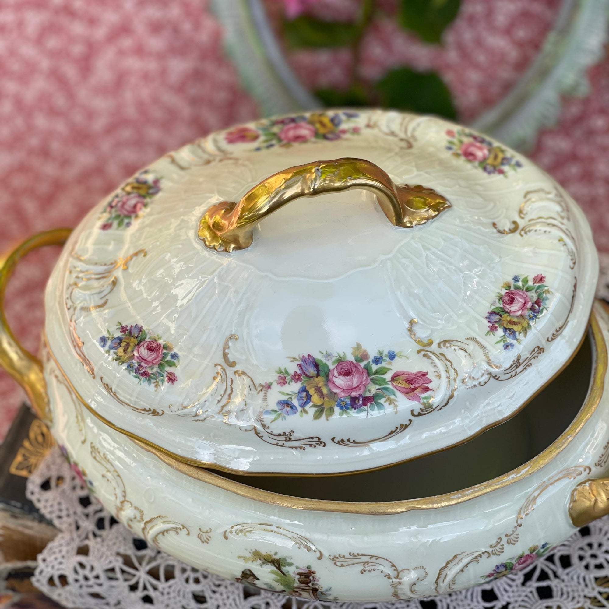 Sopeira Rosenthal Sanssouci