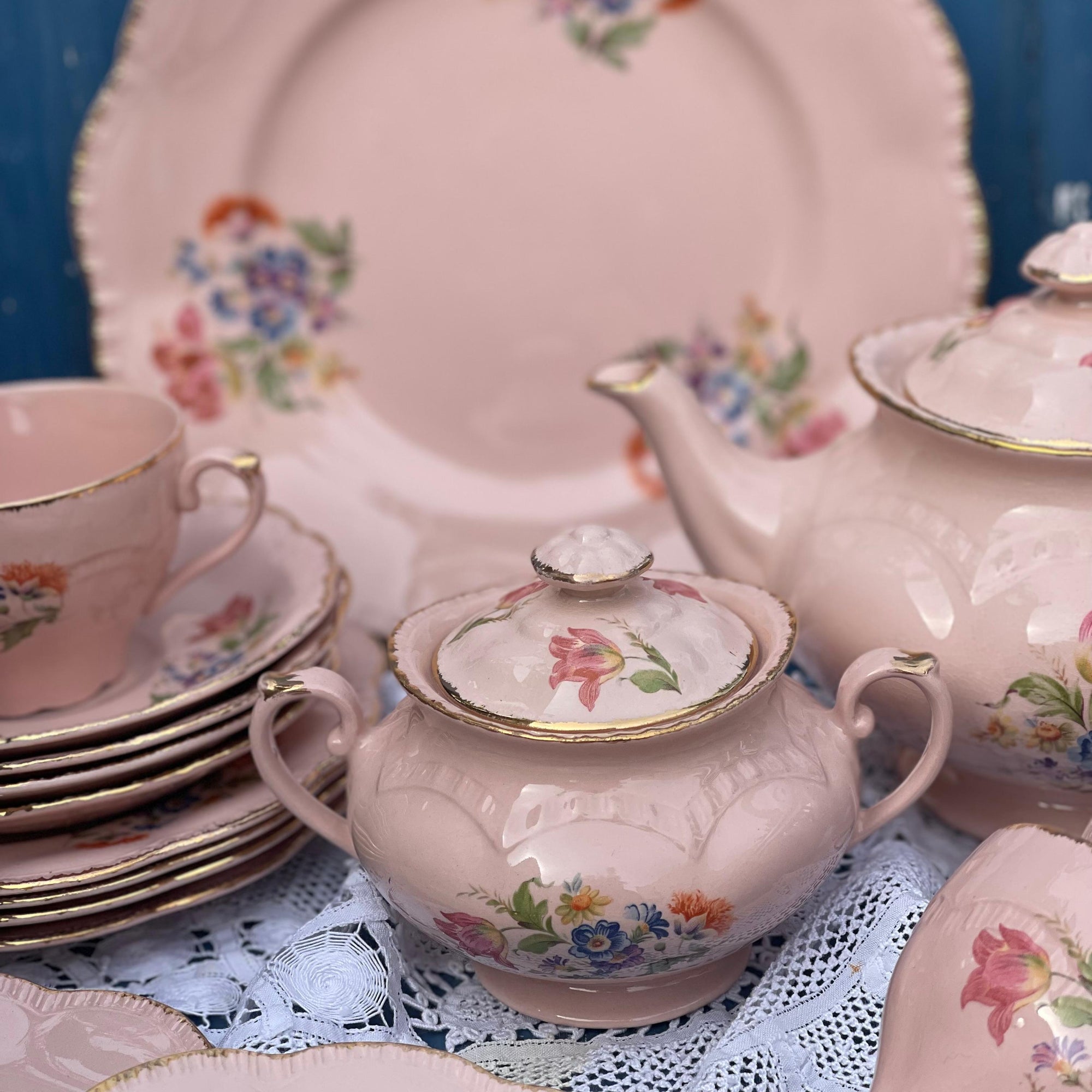 Açucareiro J&amp;G Meakin