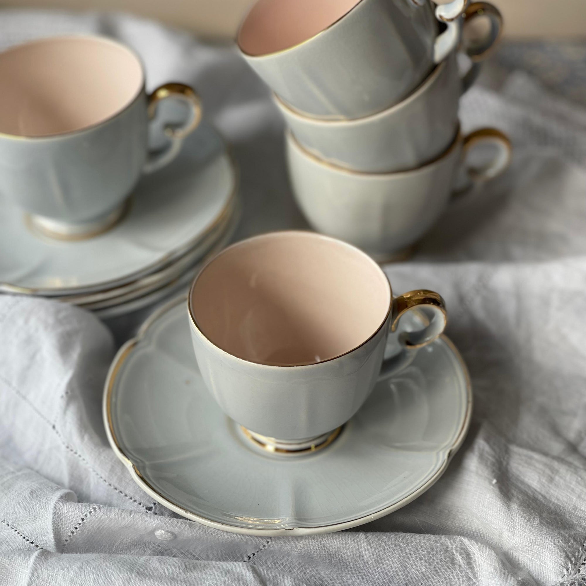 Xícara para Café Inglesa