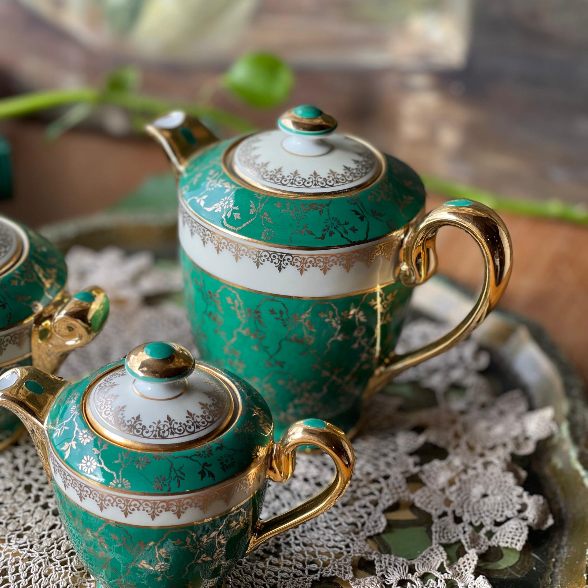 Bule para Café  Pequeno Limoges