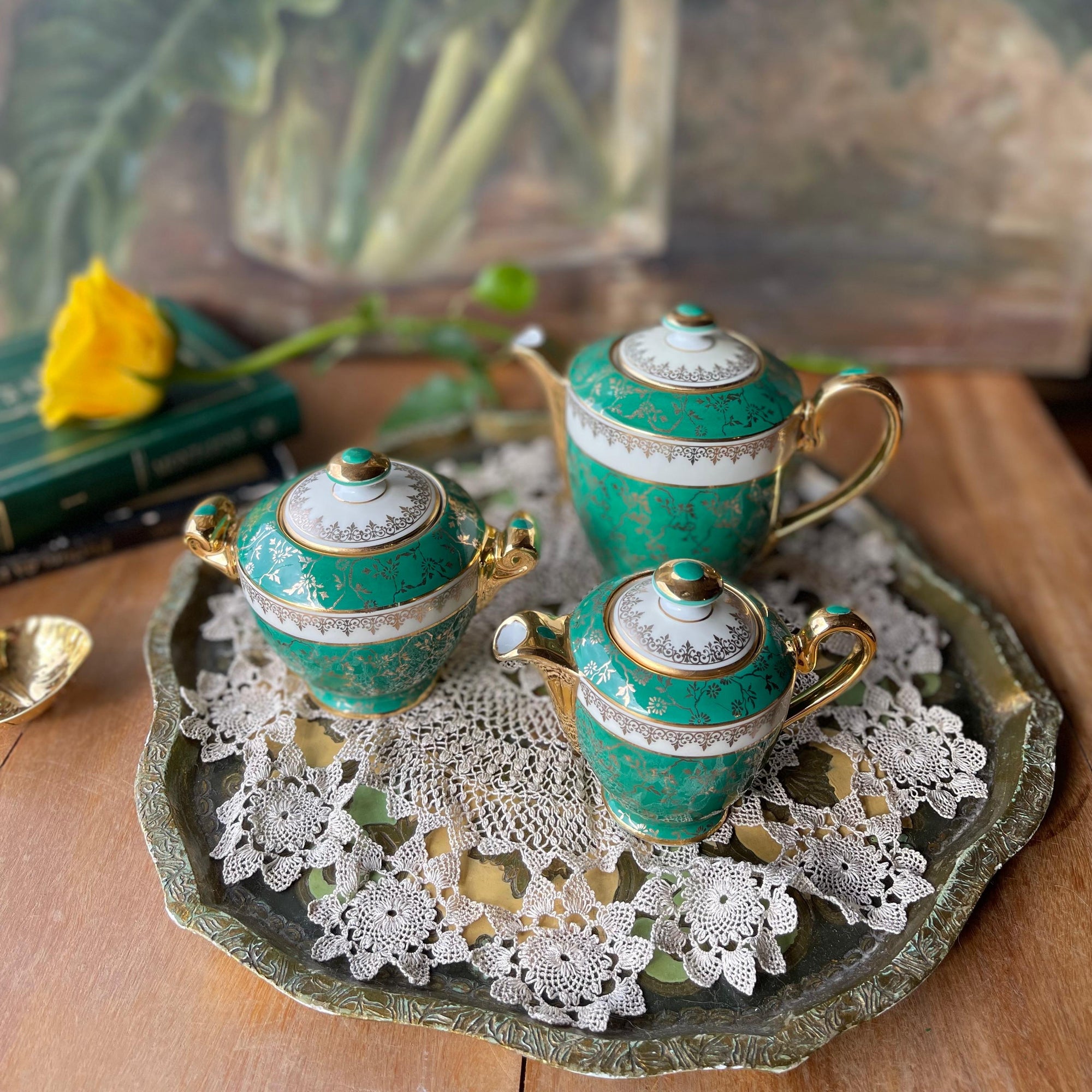 Bule para Café  Pequeno Limoges