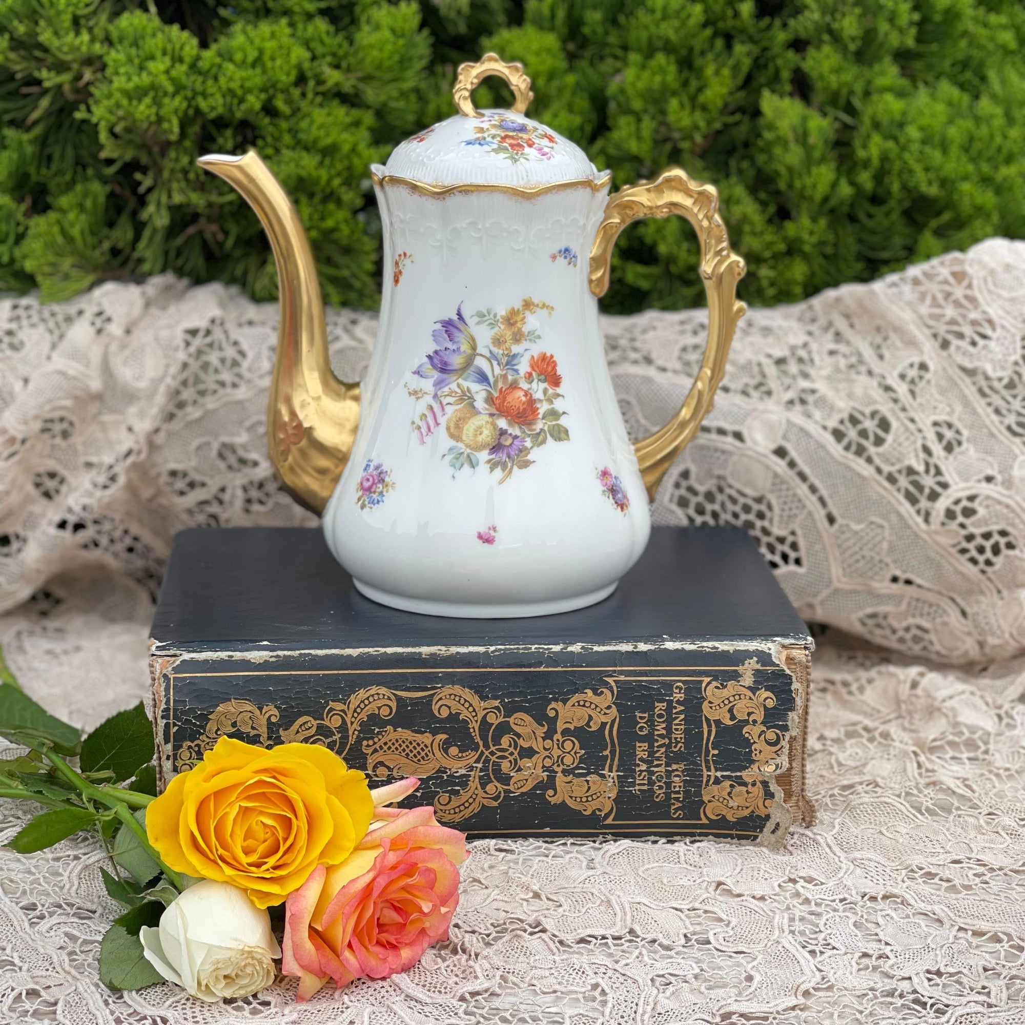 Bule para Café Limoges