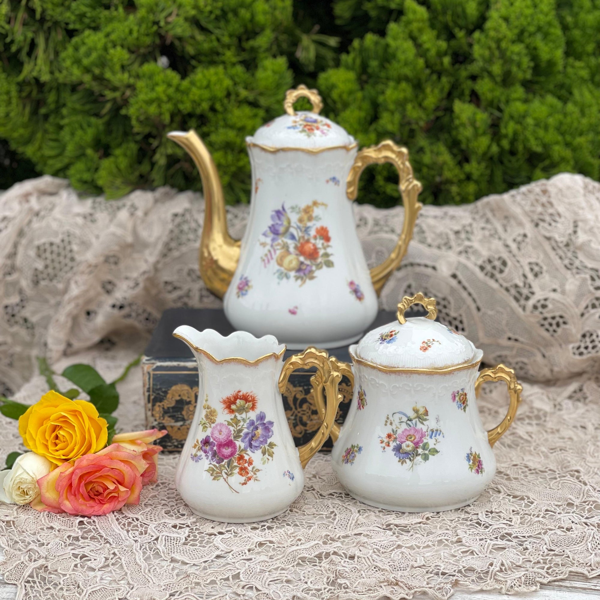 Açucareiro Limoges
