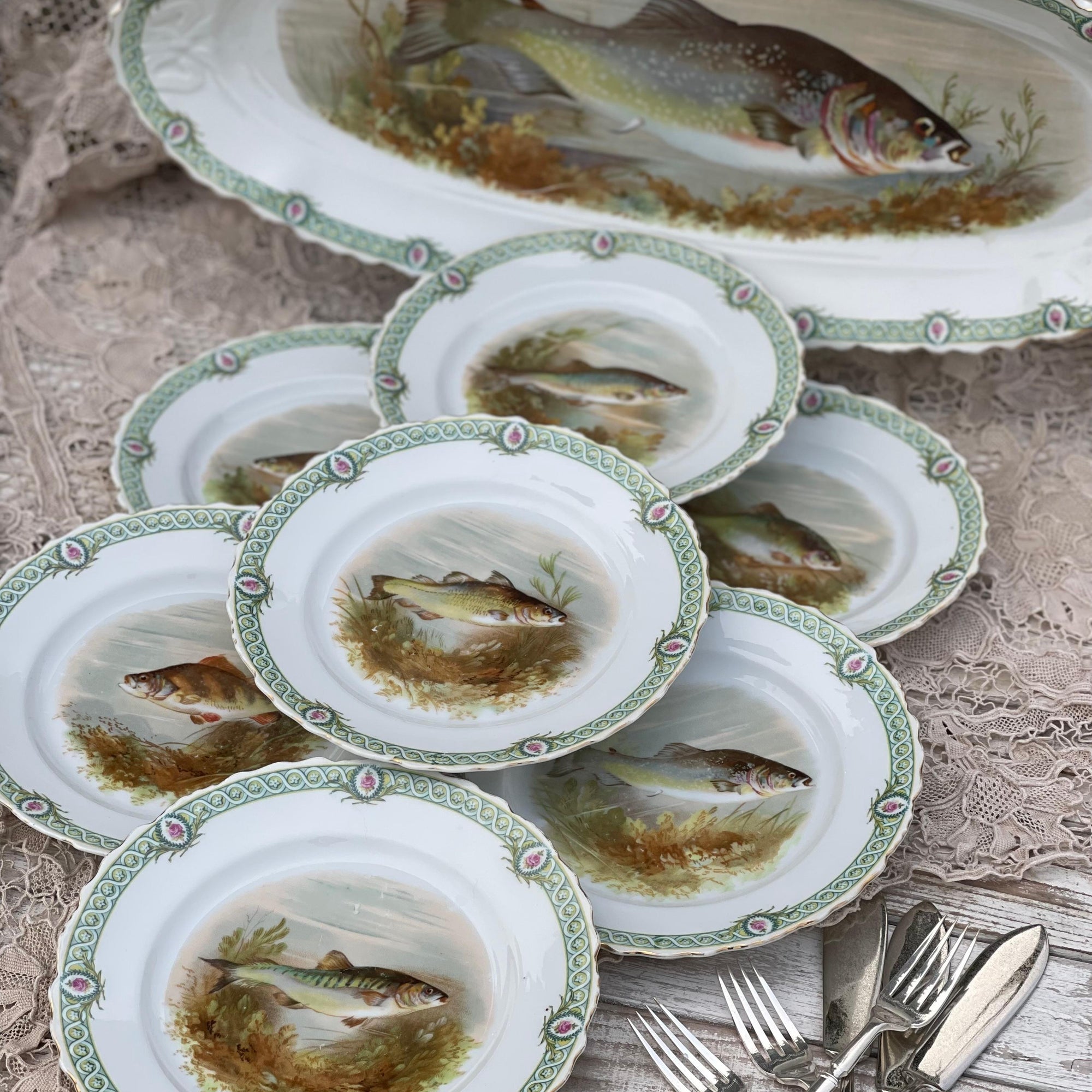 Prato Raso Peixe