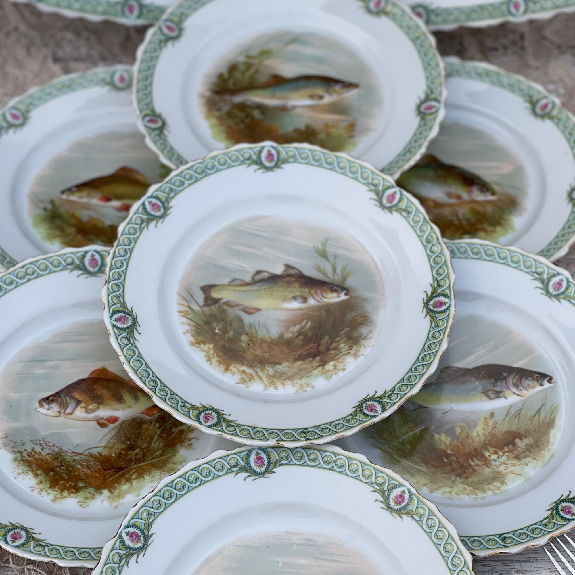 Prato Raso Peixe