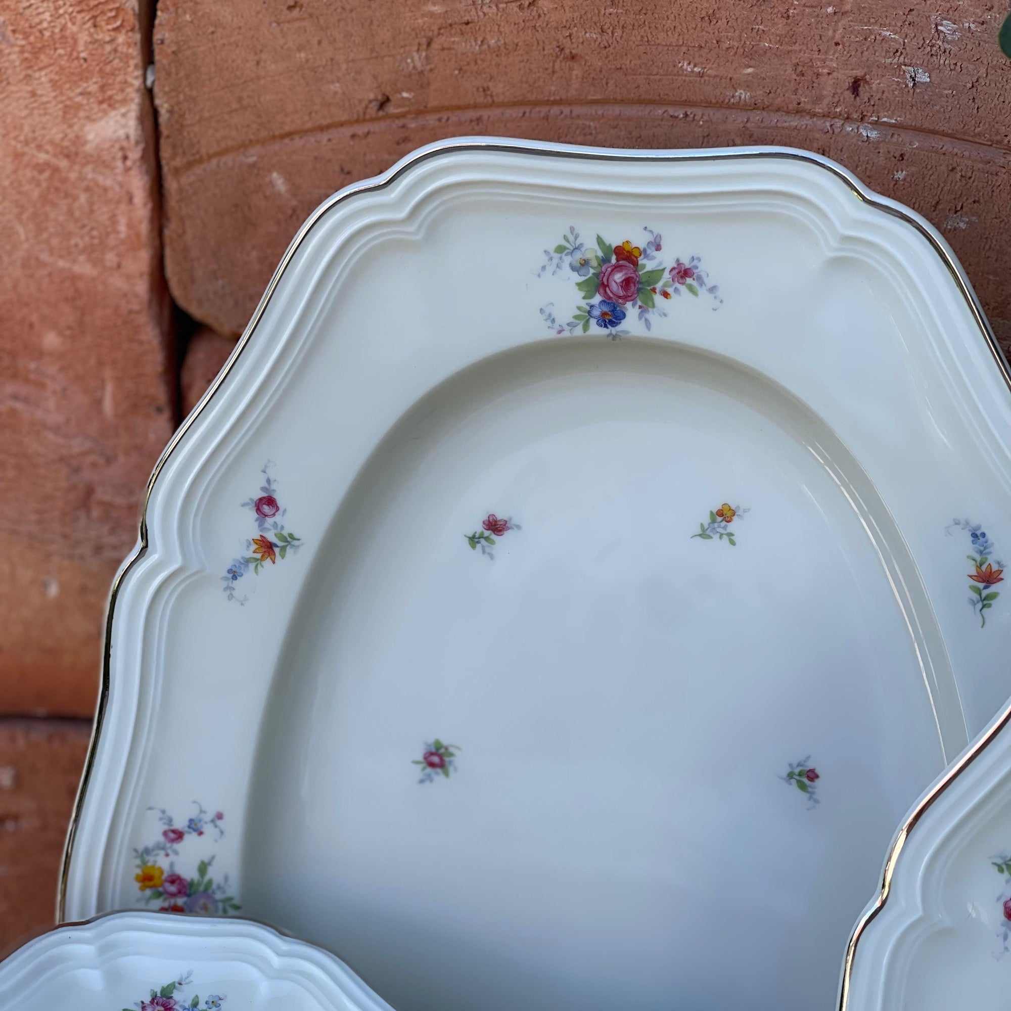Travessa Oval Média Rosenthal