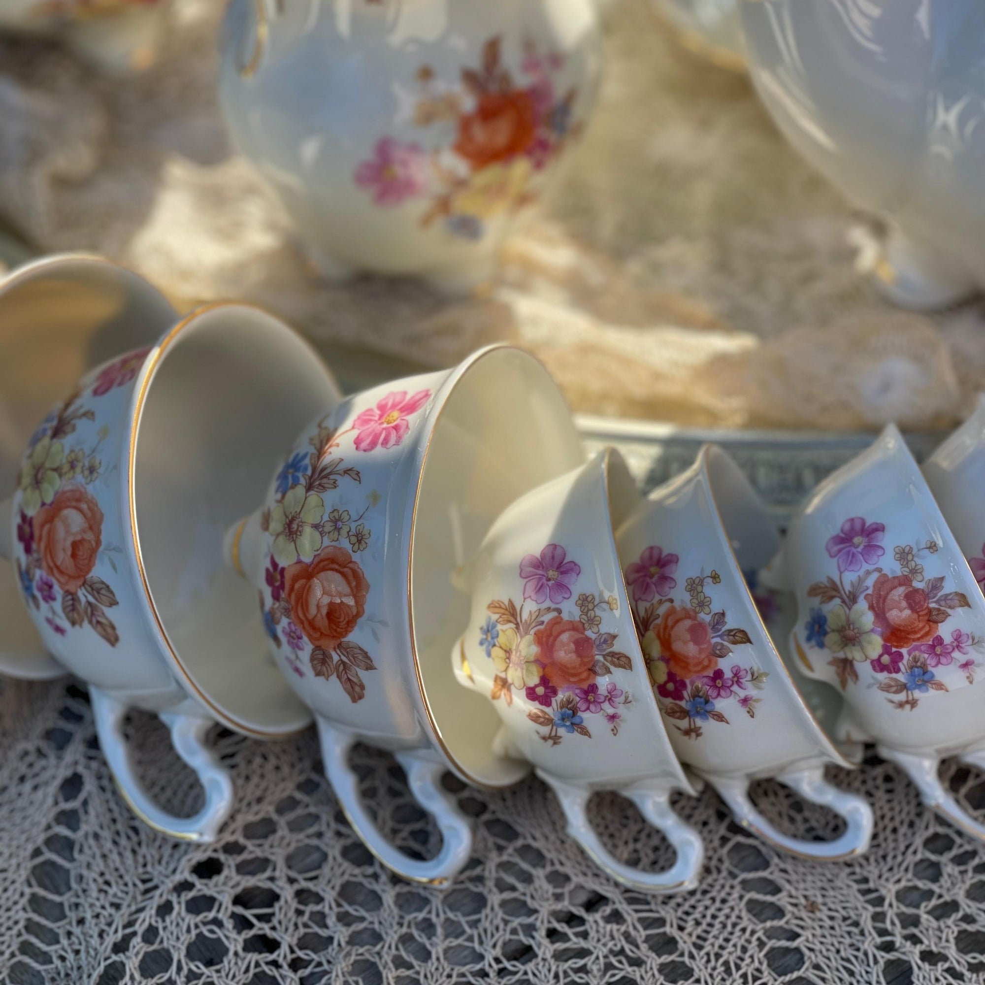 Serviço para Chá &amp; Café Polonês