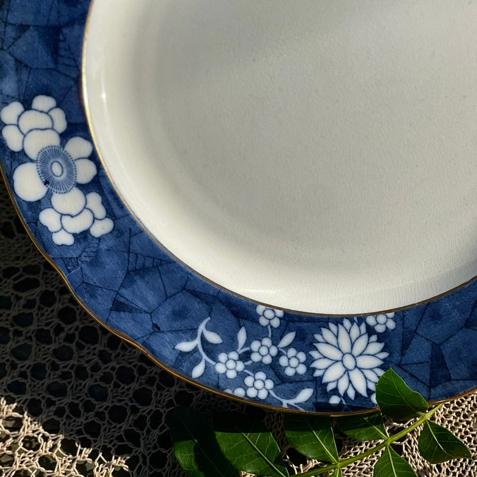 Prato para Bolo Ingles