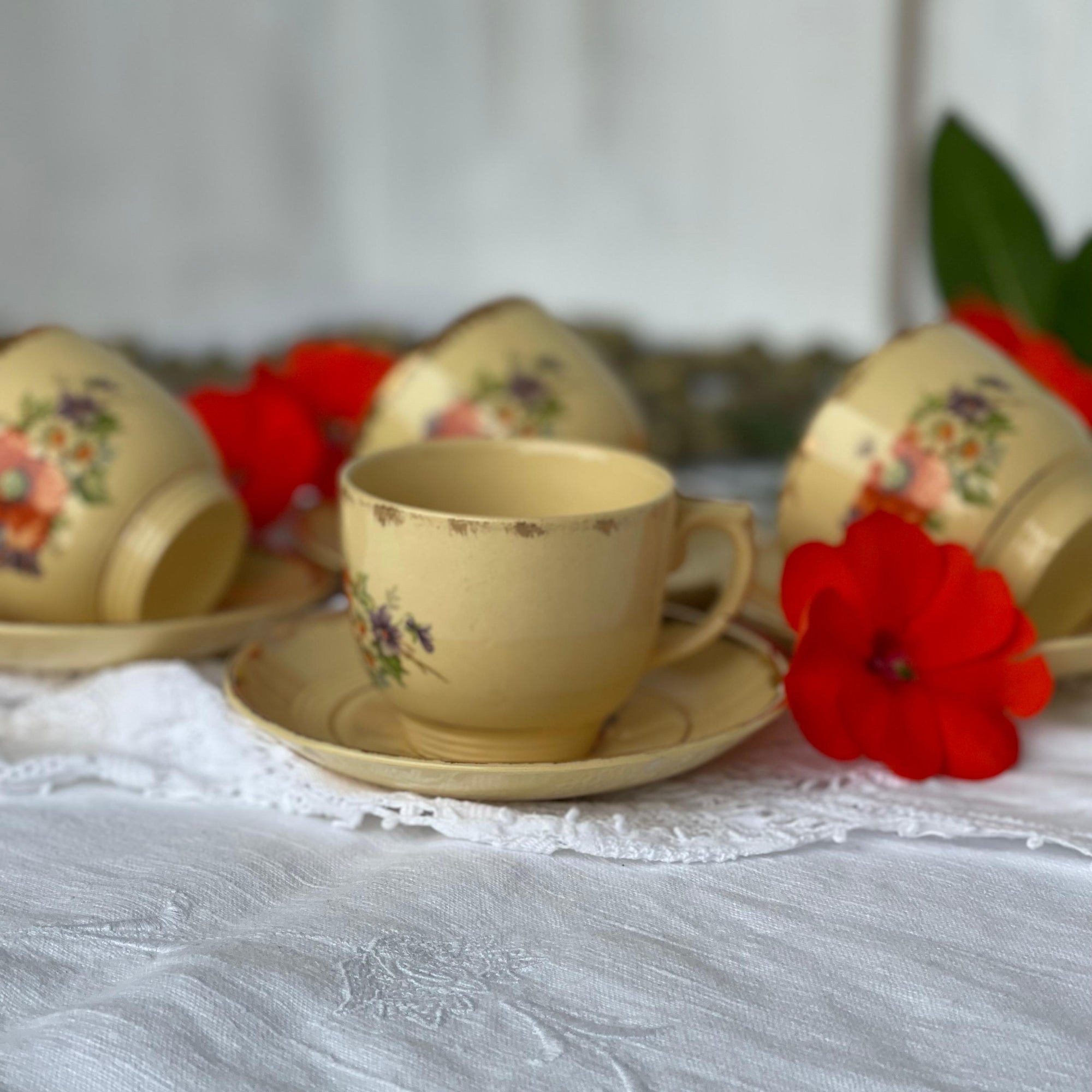 Xícara para Café Inglesa Wood's