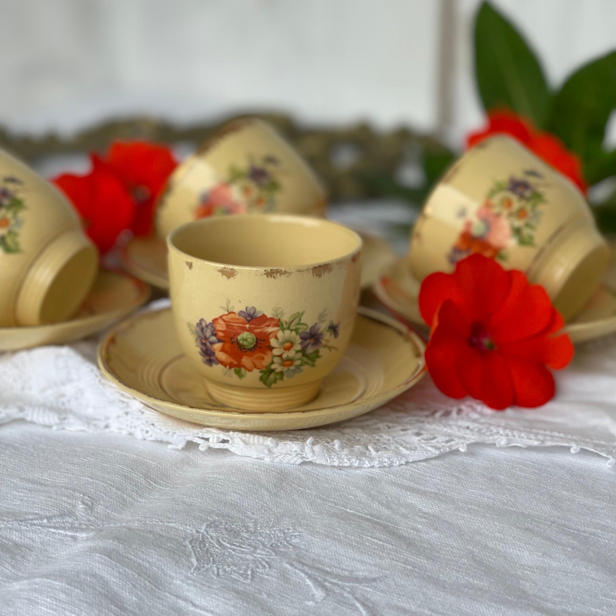 Xícara para Café Inglesa Wood's