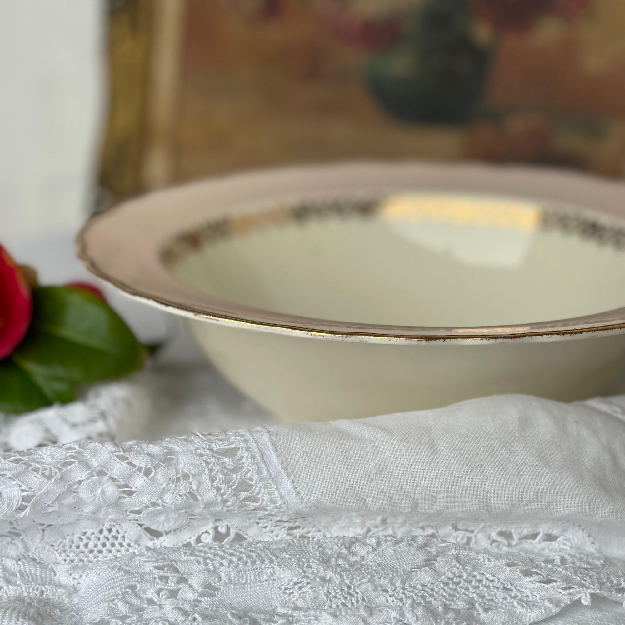 Saladeira Royal Staffordshire