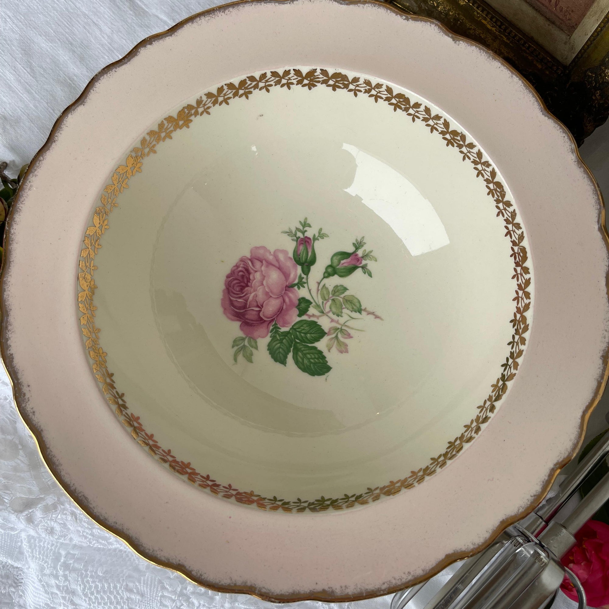 Saladeira Royal Staffordshire