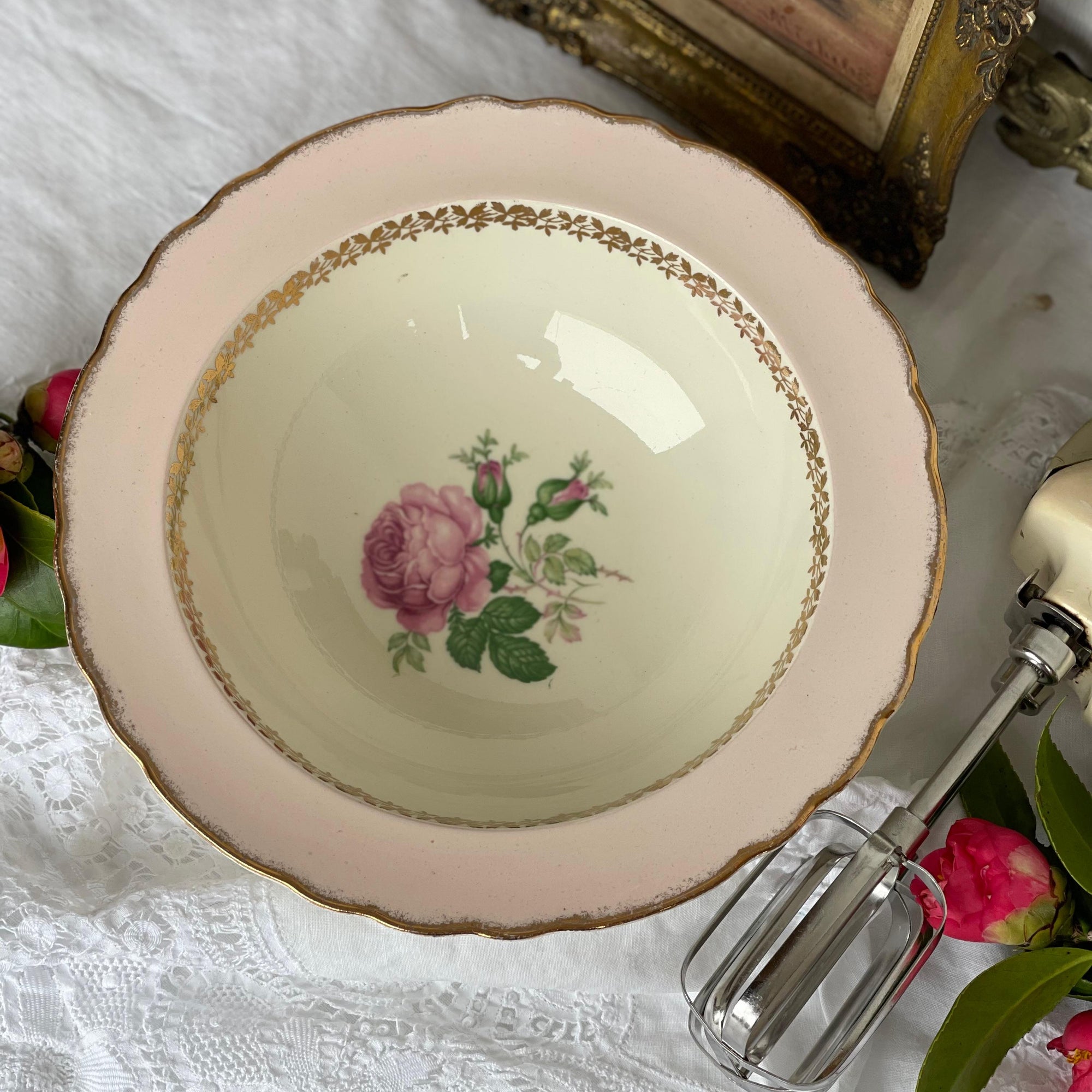 Saladeira Royal Staffordshire