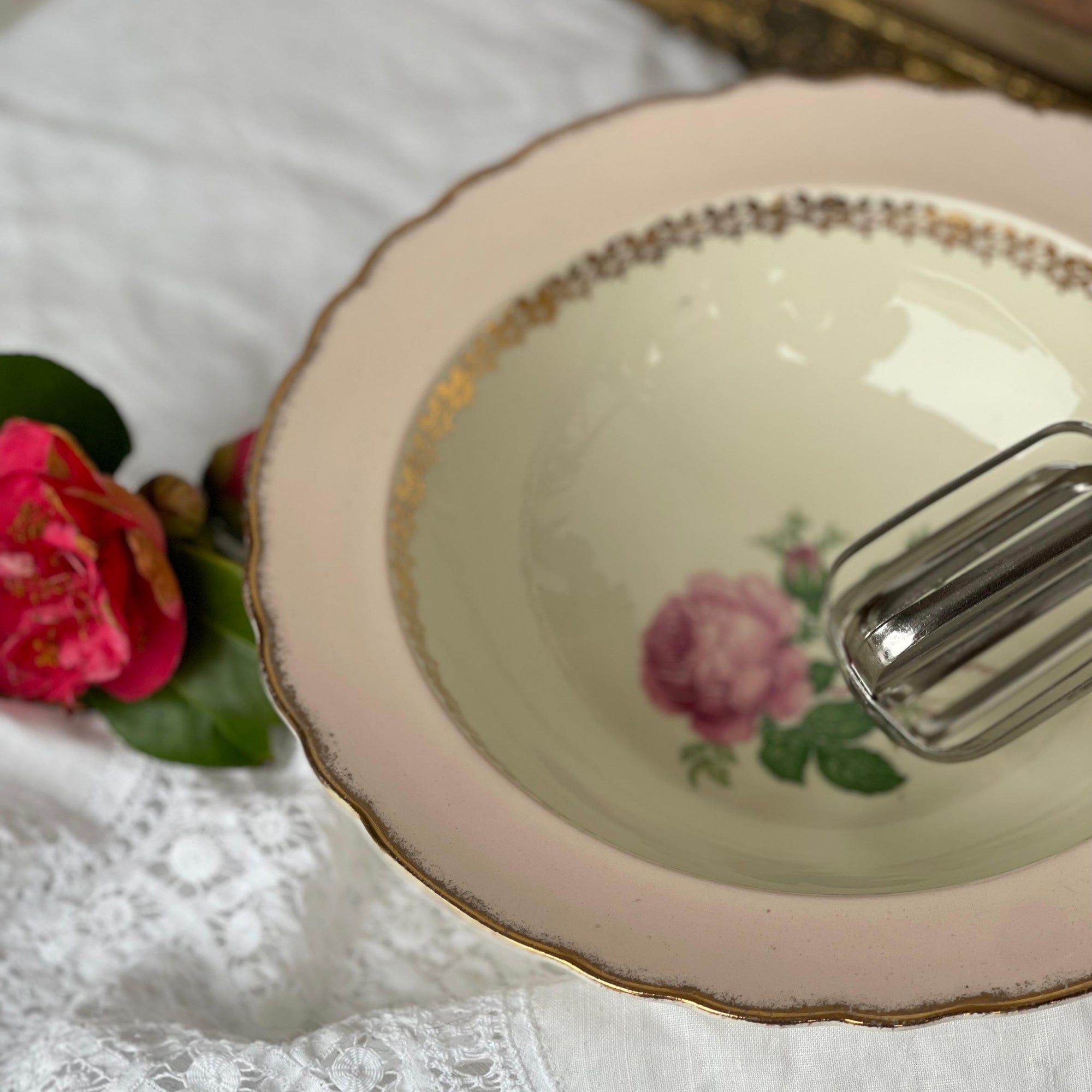 Saladeira Royal Staffordshire