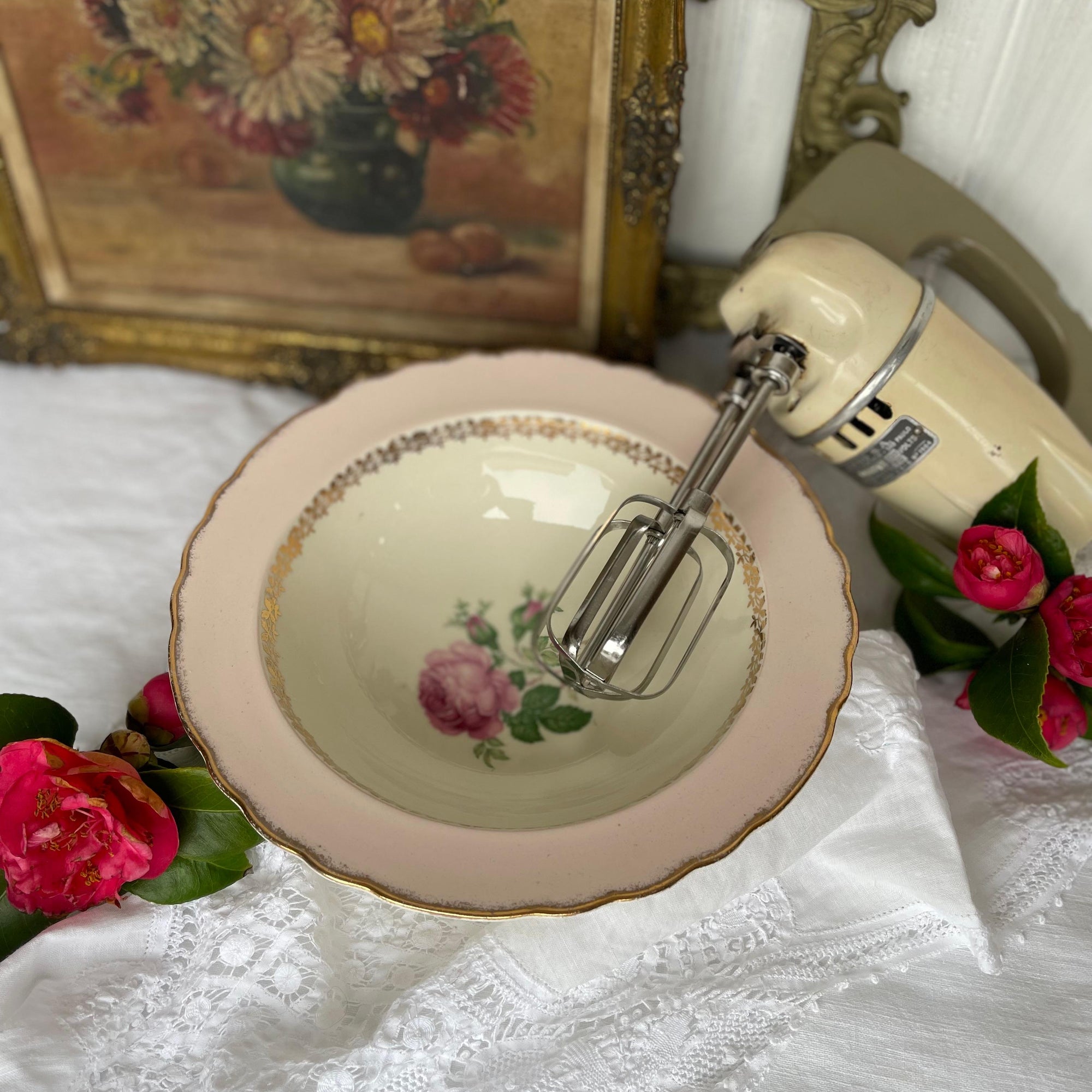 Saladeira Royal Staffordshire