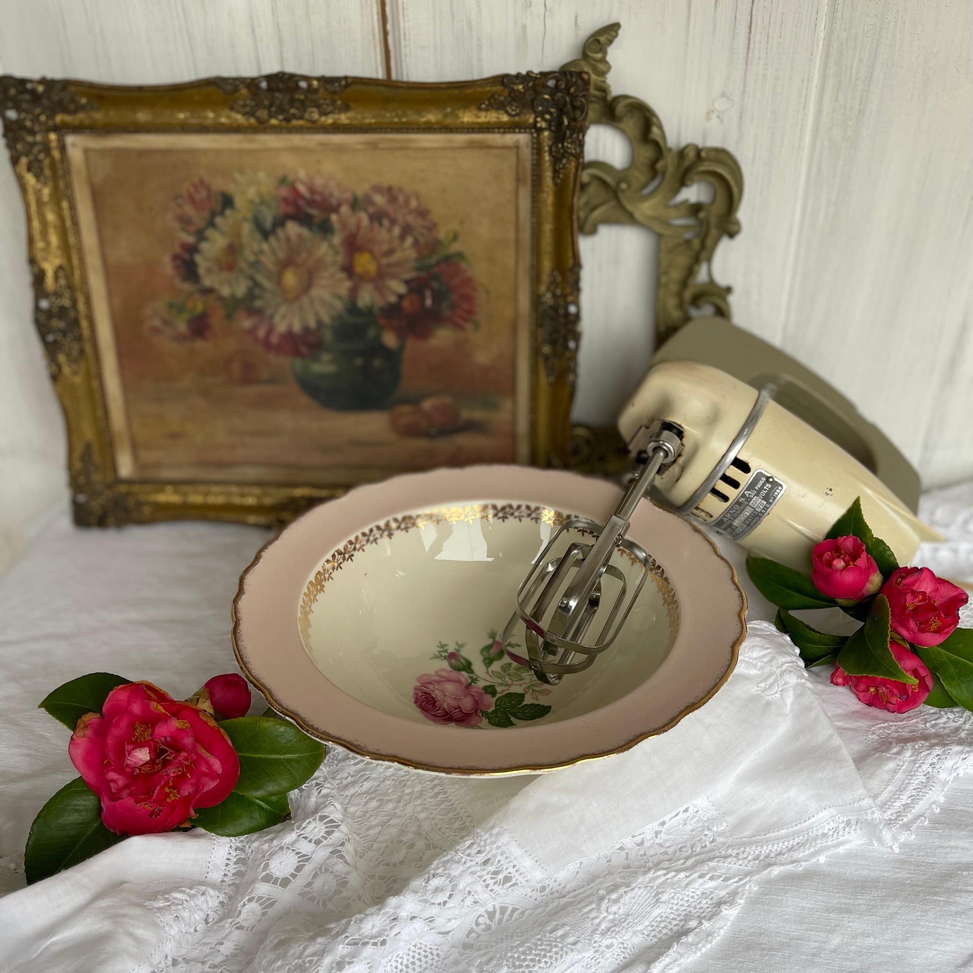 Saladeira Royal Staffordshire