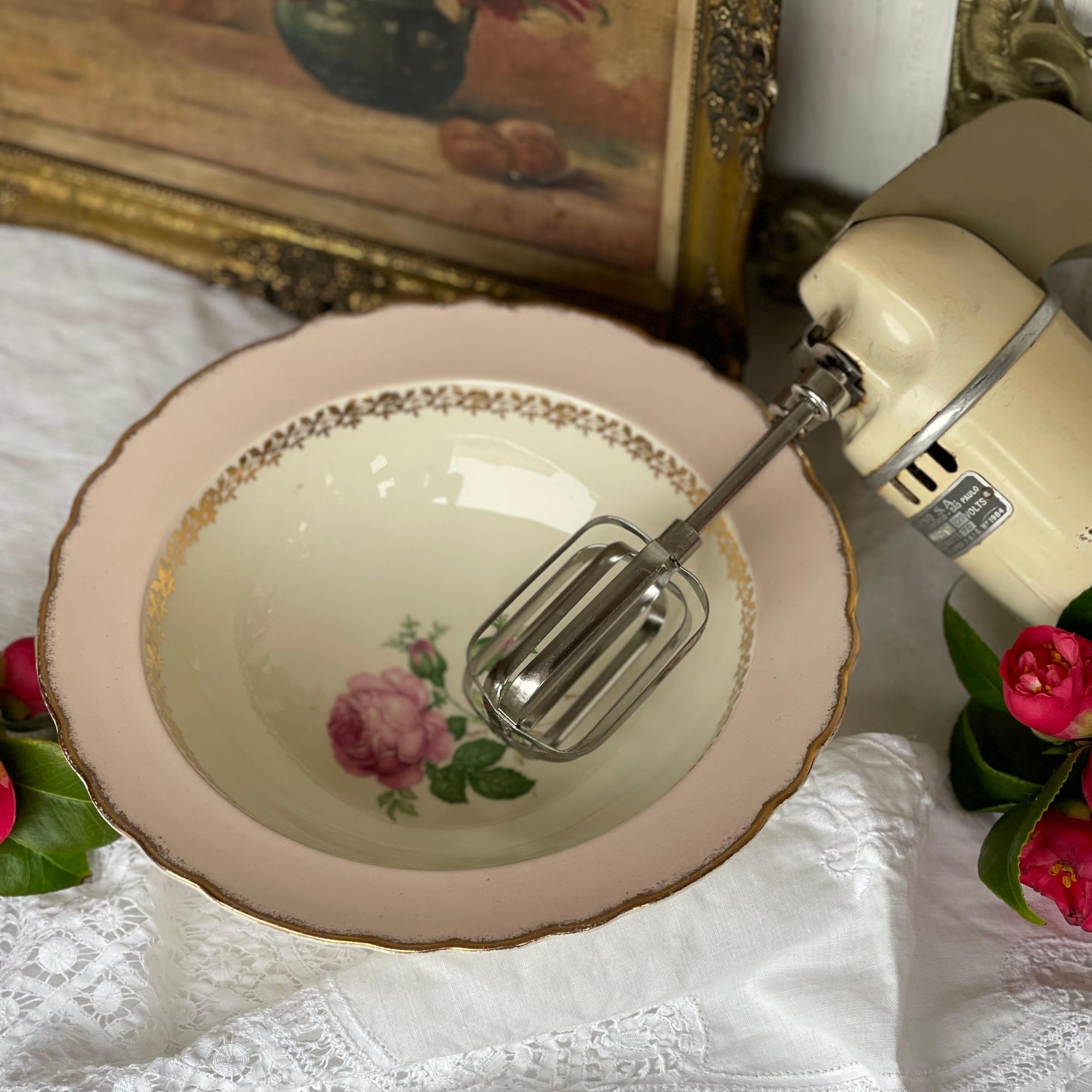 Saladeira Royal Staffordshire