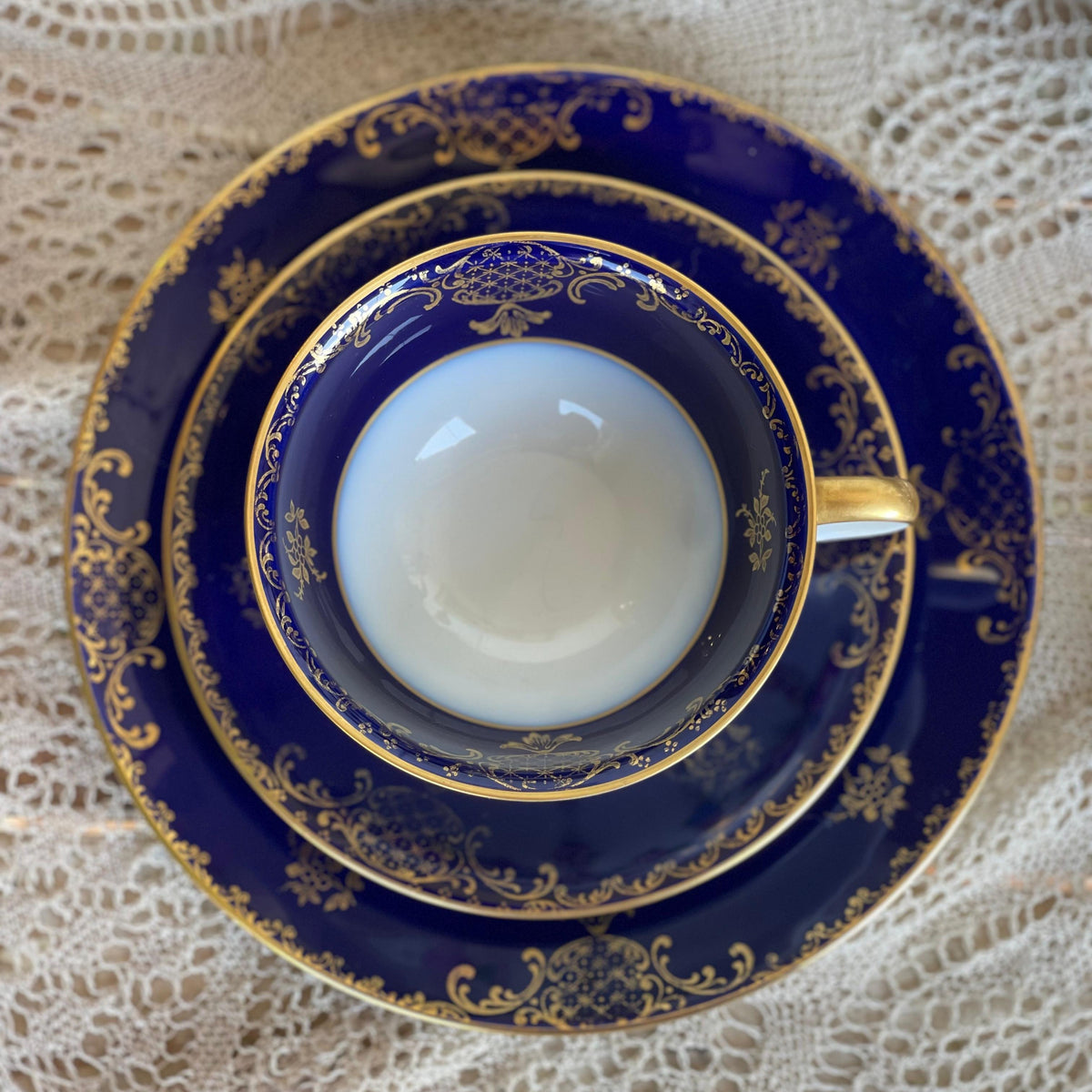 Serviço para Chá &amp; Café Rosenthal