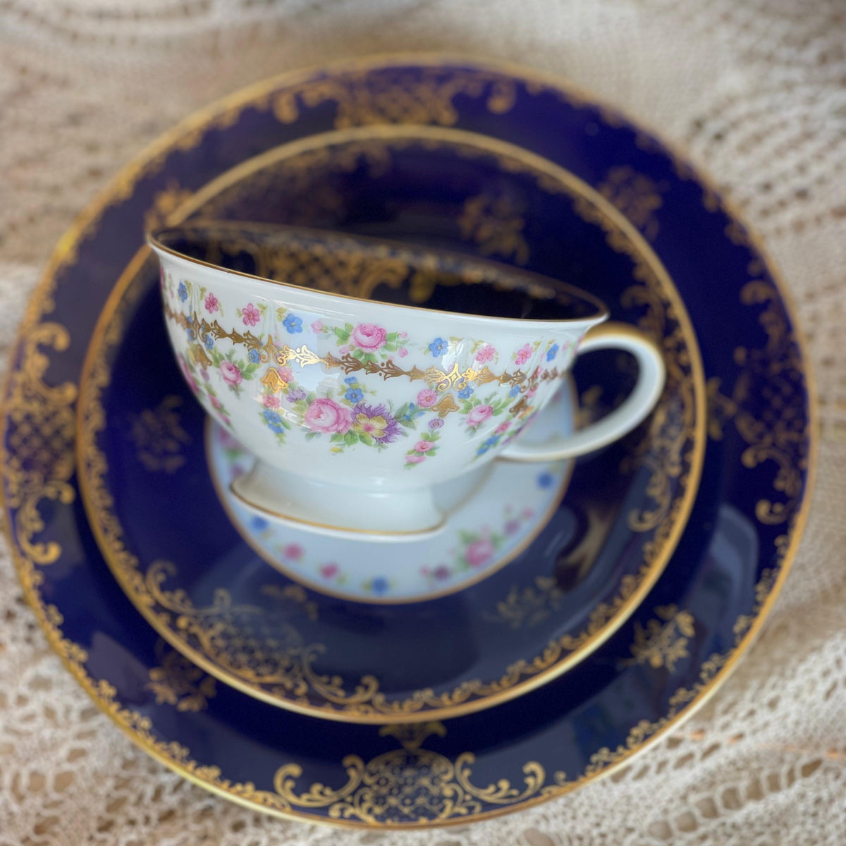 Serviço para Chá &amp; Café Rosenthal