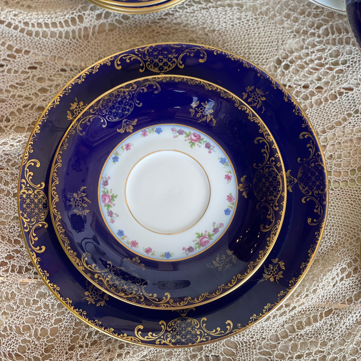 Serviço para Chá &amp; Café Rosenthal