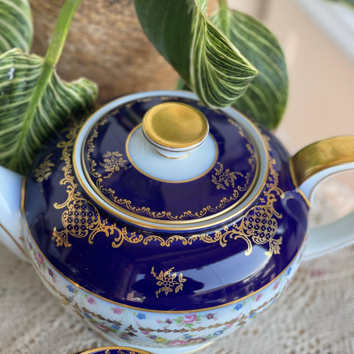 Serviço para Chá &amp; Café Rosenthal