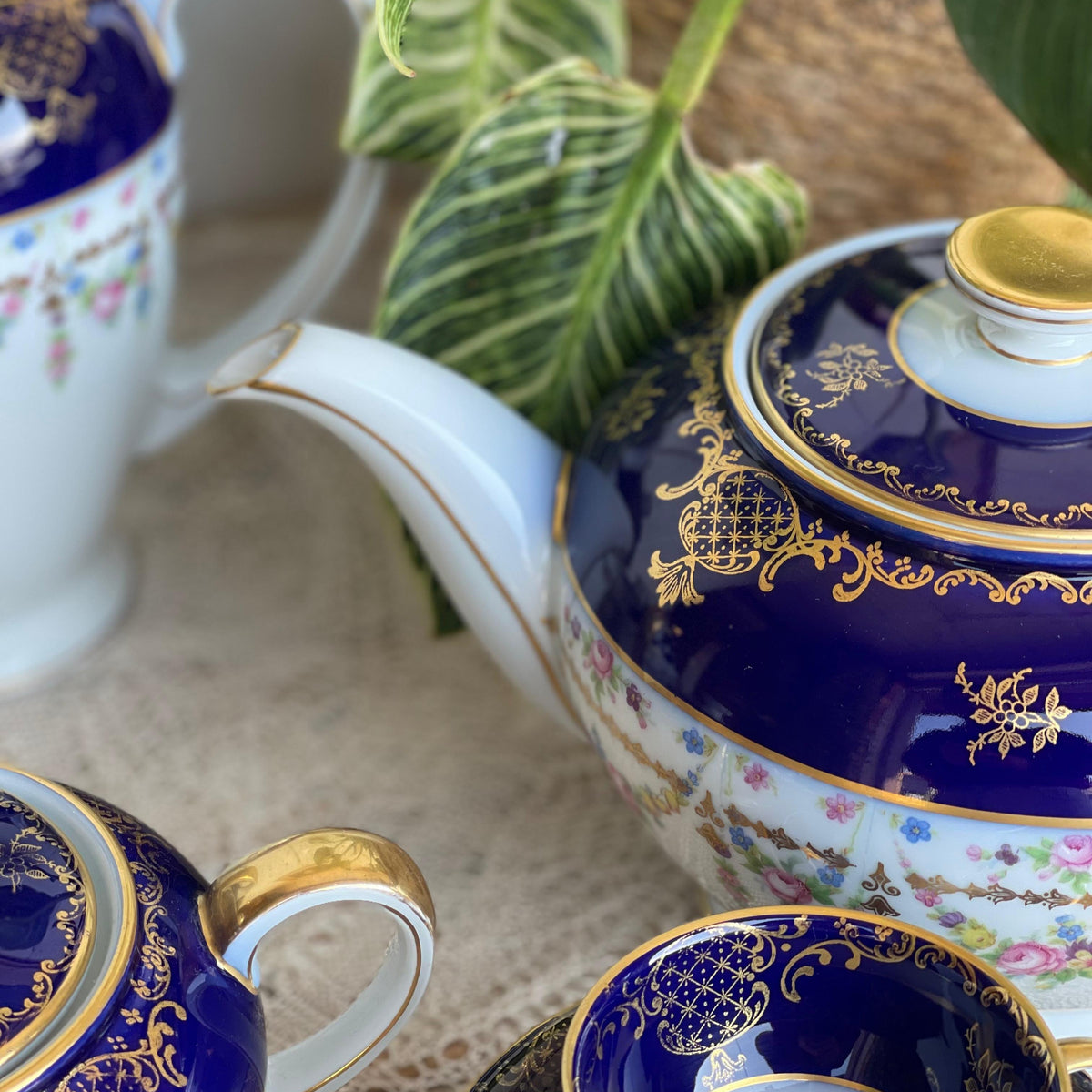 Serviço para Chá &amp; Café Rosenthal