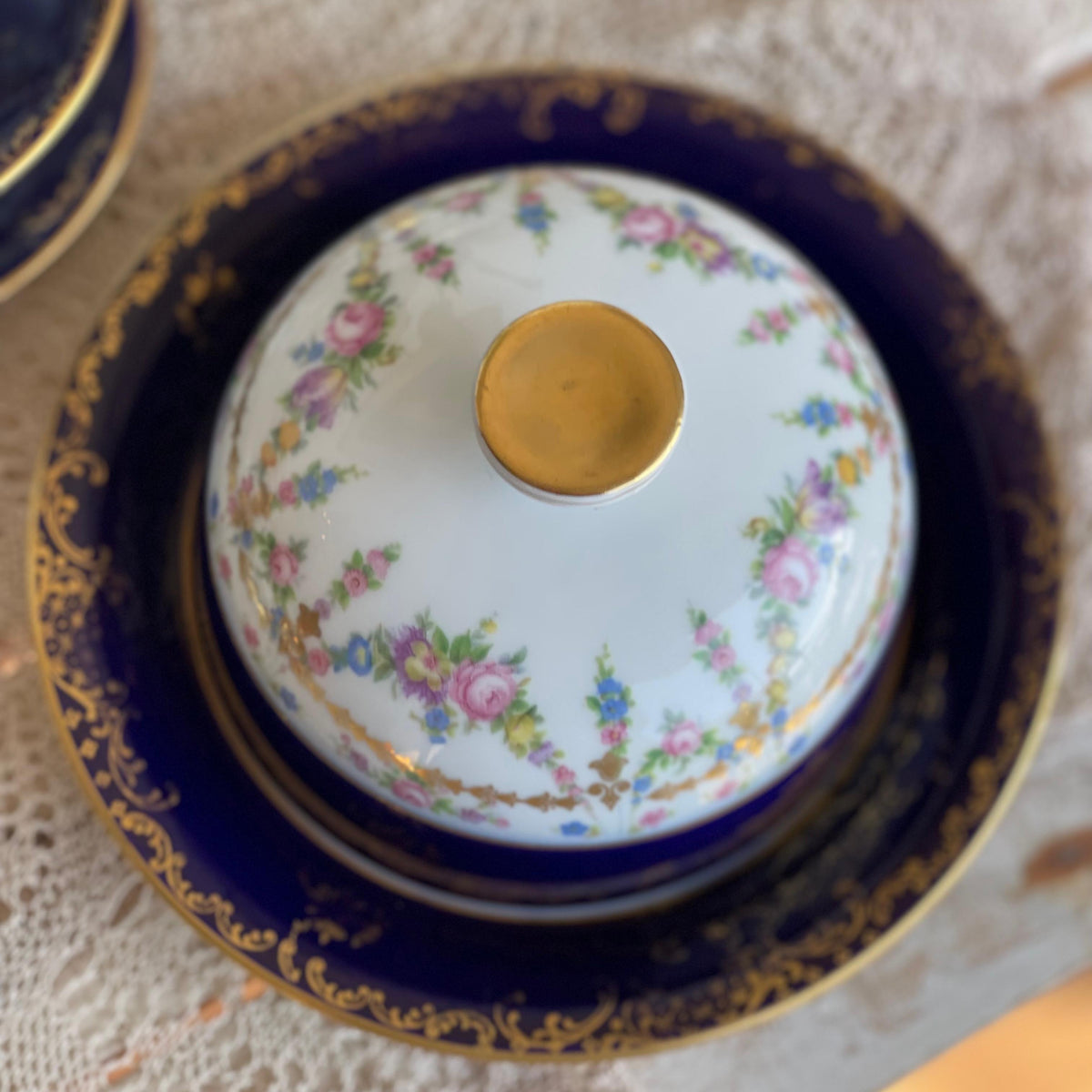 Serviço para Chá &amp; Café Rosenthal