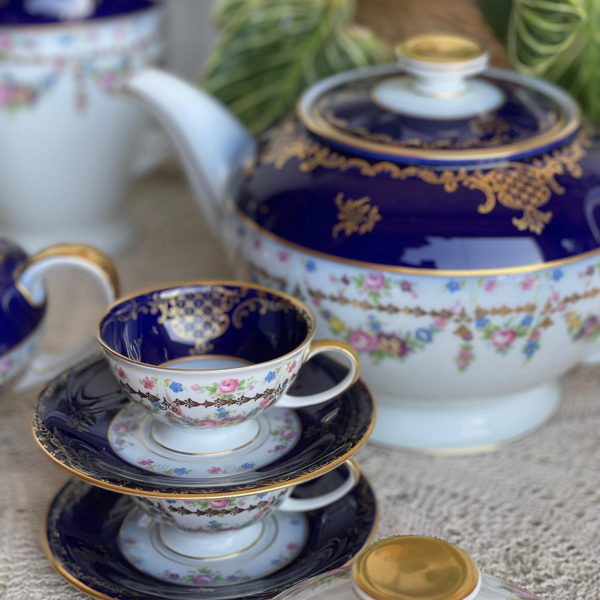 Serviço para Chá &amp; Café Rosenthal