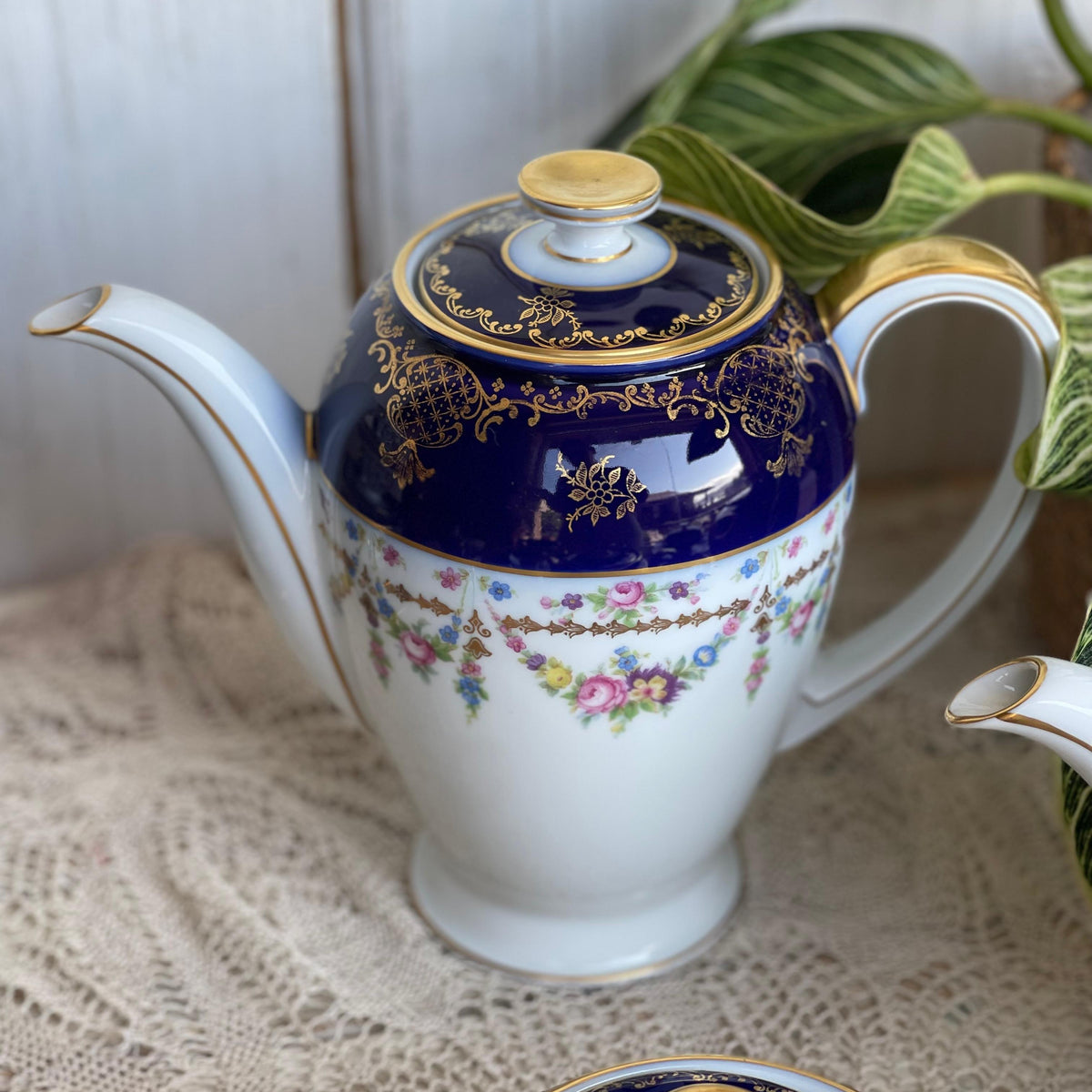 Serviço para Chá &amp; Café Rosenthal