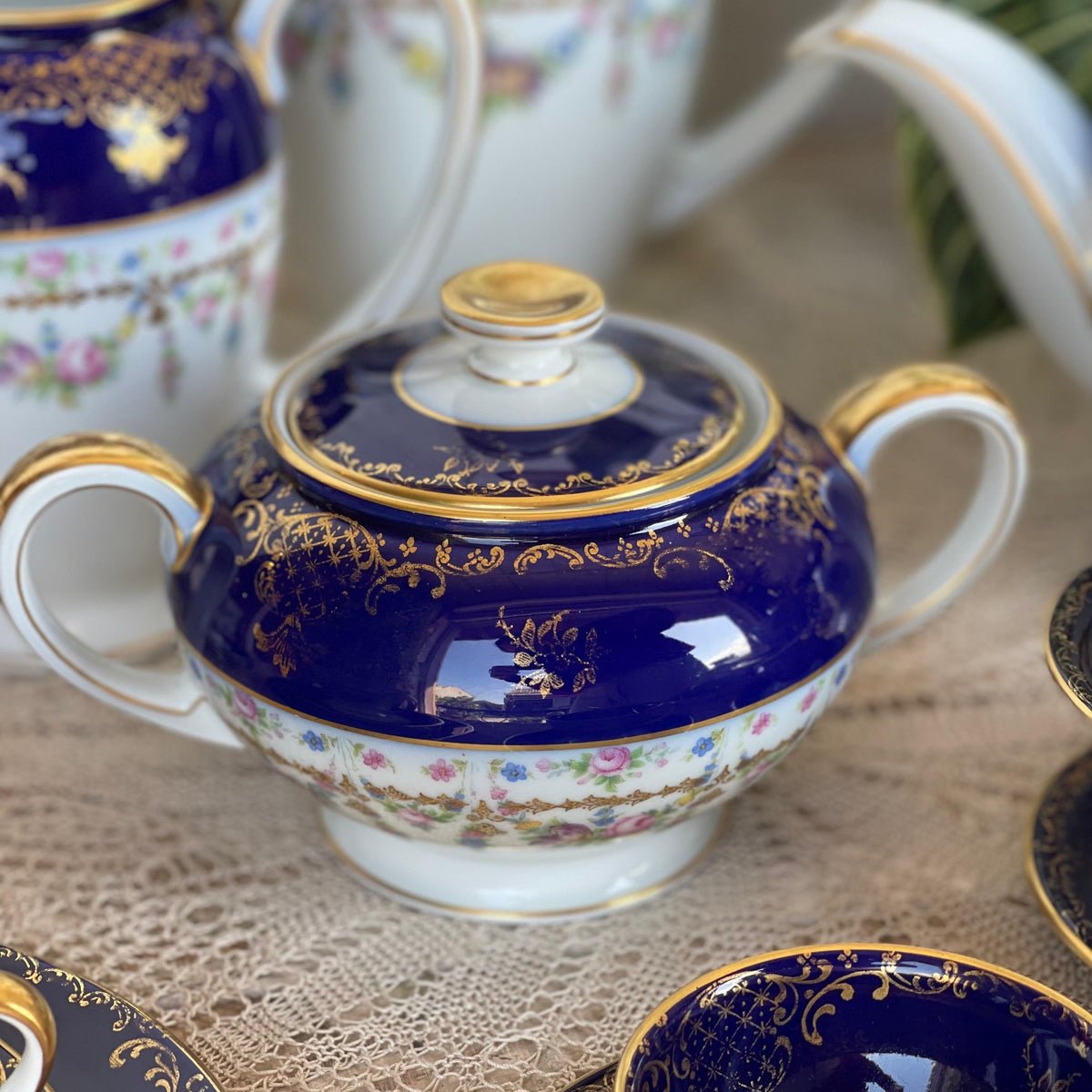 Serviço para Chá &amp; Café Rosenthal