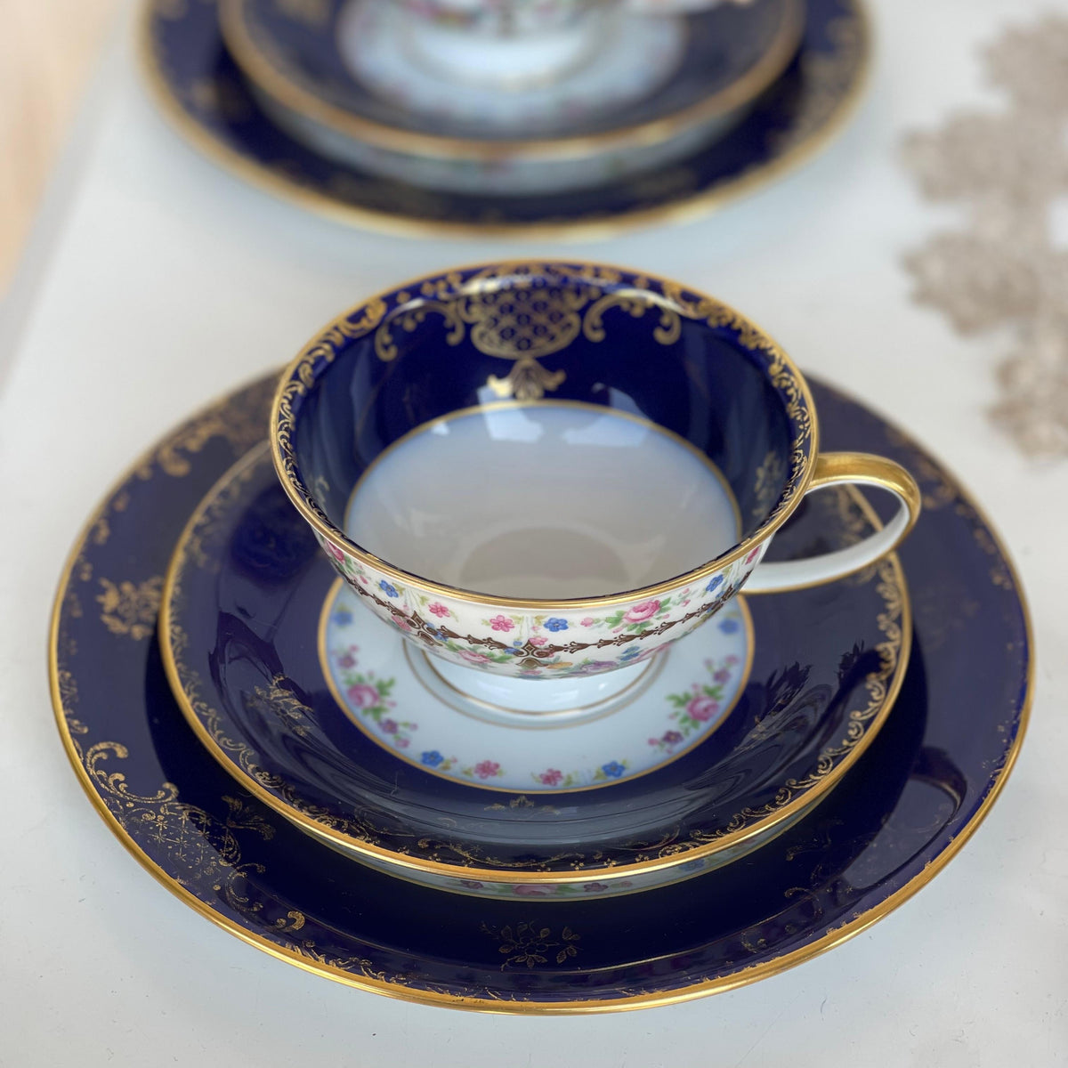 Serviço para Chá &amp; Café Rosenthal