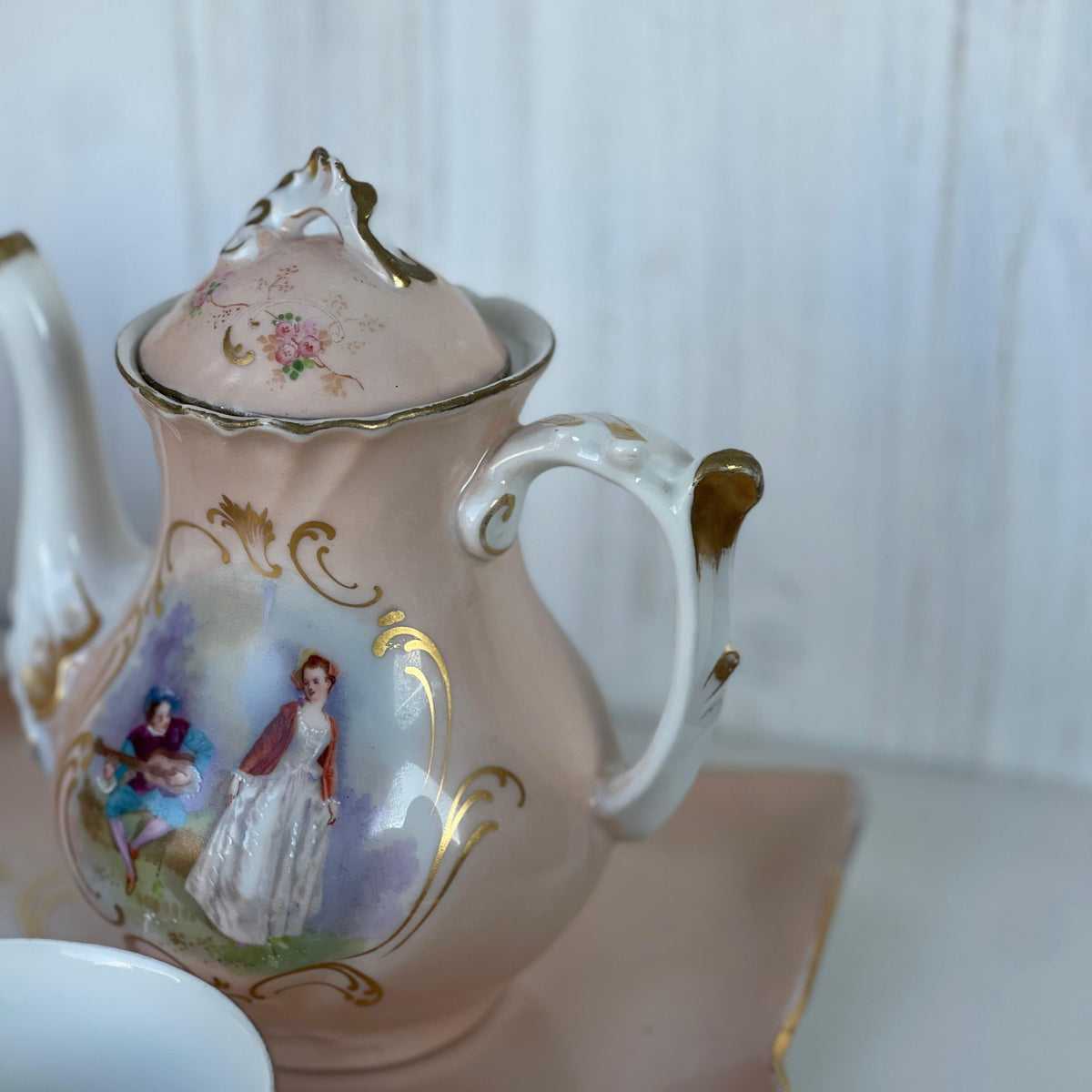 Conjunto para Chá Limoges