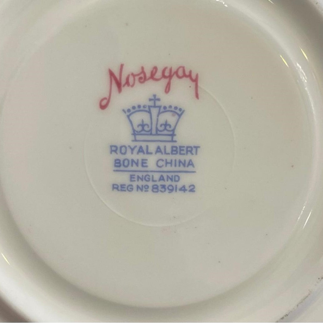 Xícara para Chá Royal Albert Nosegay