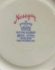 Xícara para Chá Royal Albert Nosegay