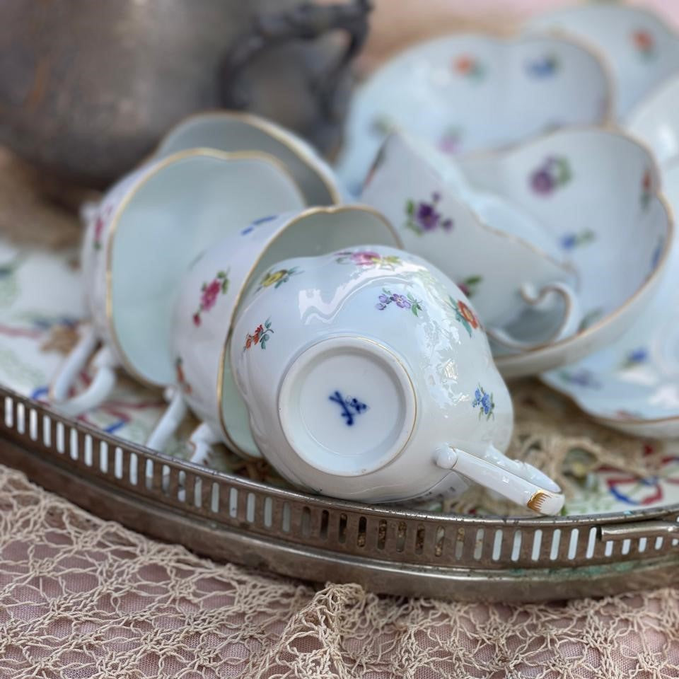 Xícara para Café Meissen