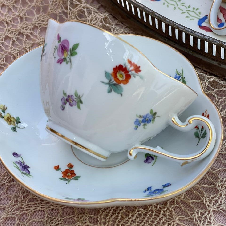 Xícara para Café Meissen