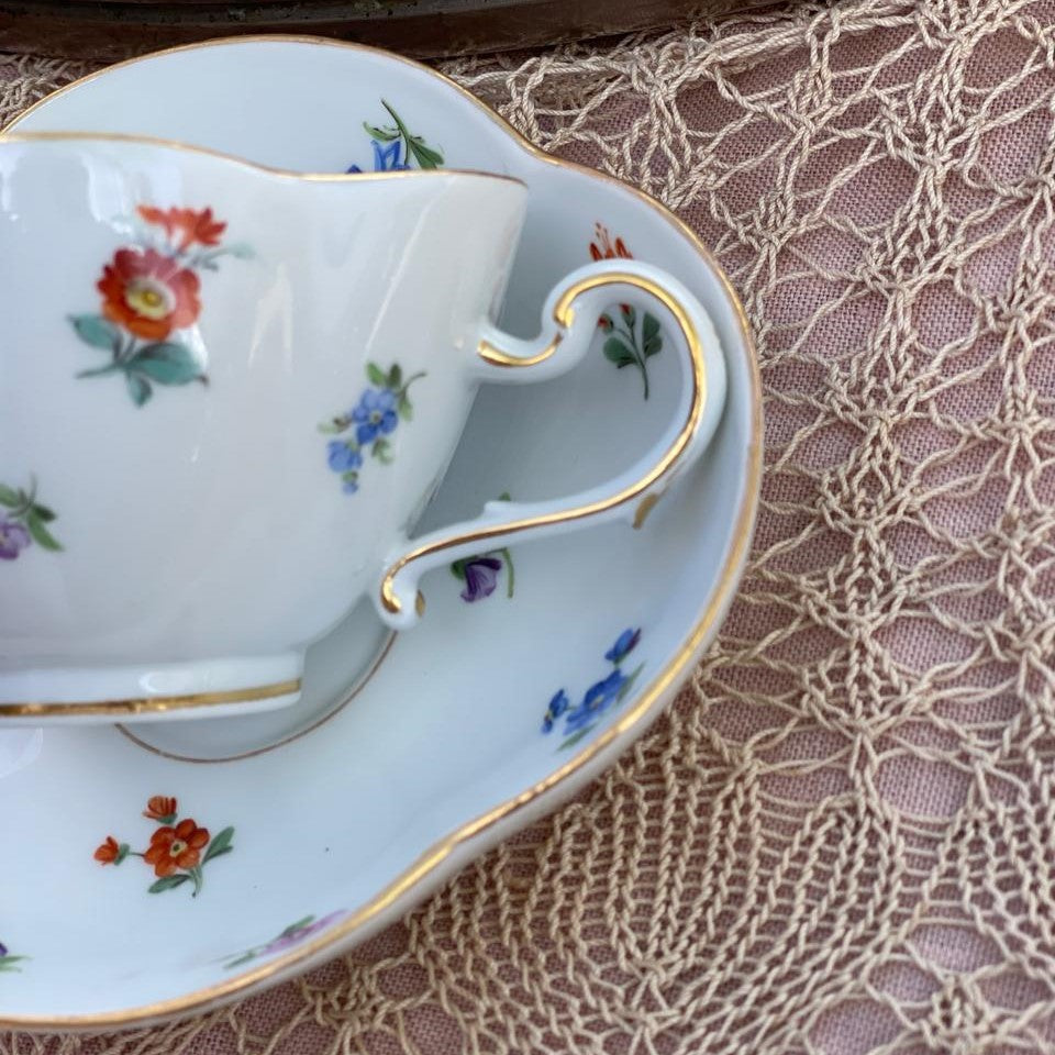 Xícara para Café Meissen