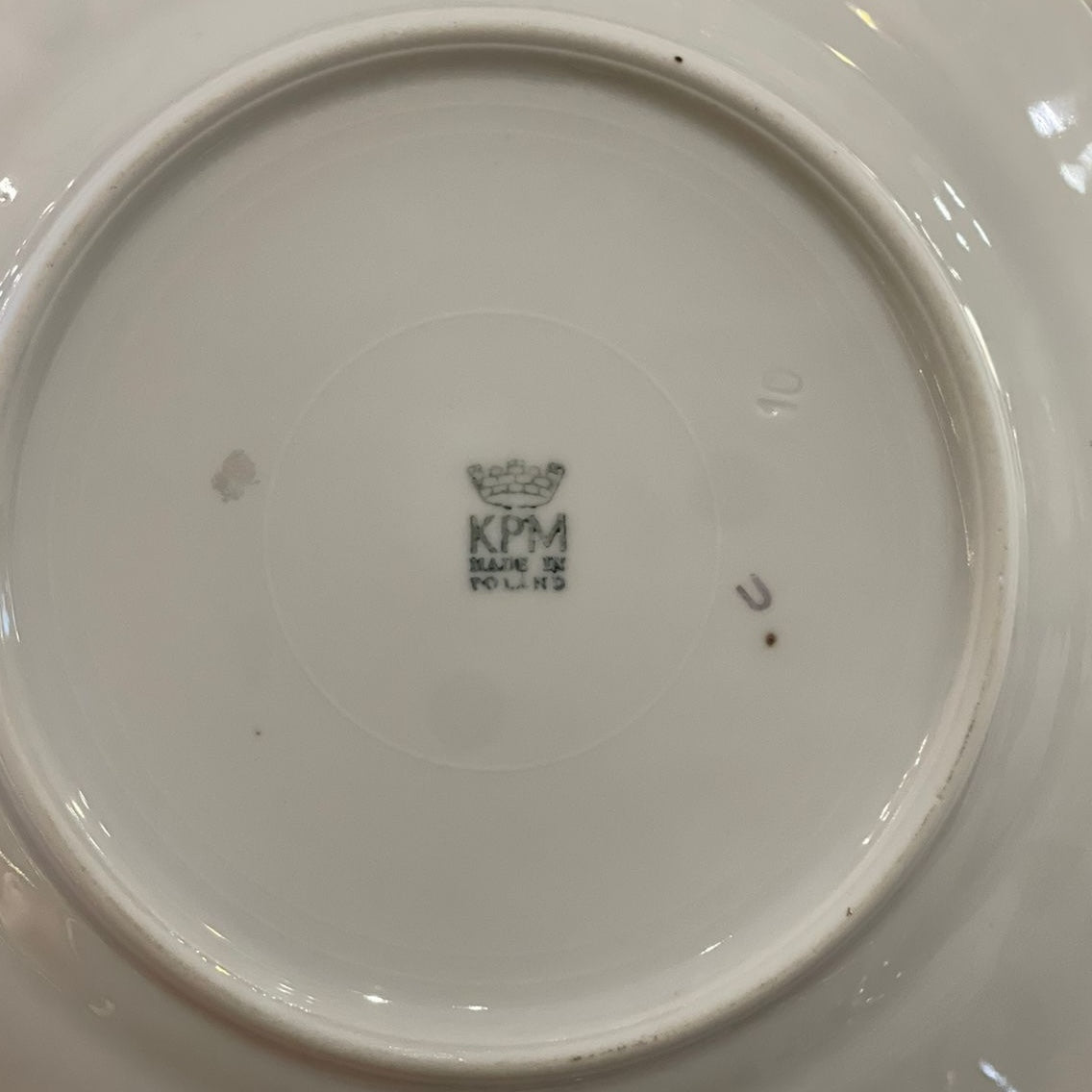 Serviço para Jantar KPM
