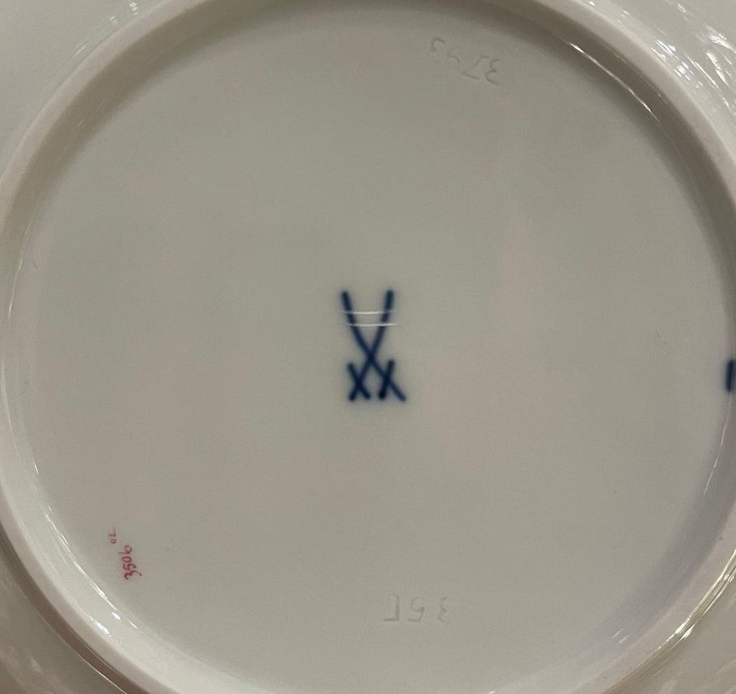 Travessa Meissen