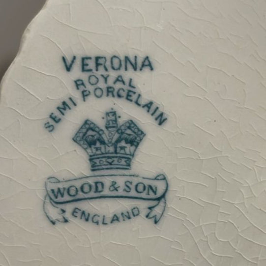 Prato Lanche WOOD &amp; SON