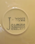 Serviço para Chá Wood´s Ware Jasmine