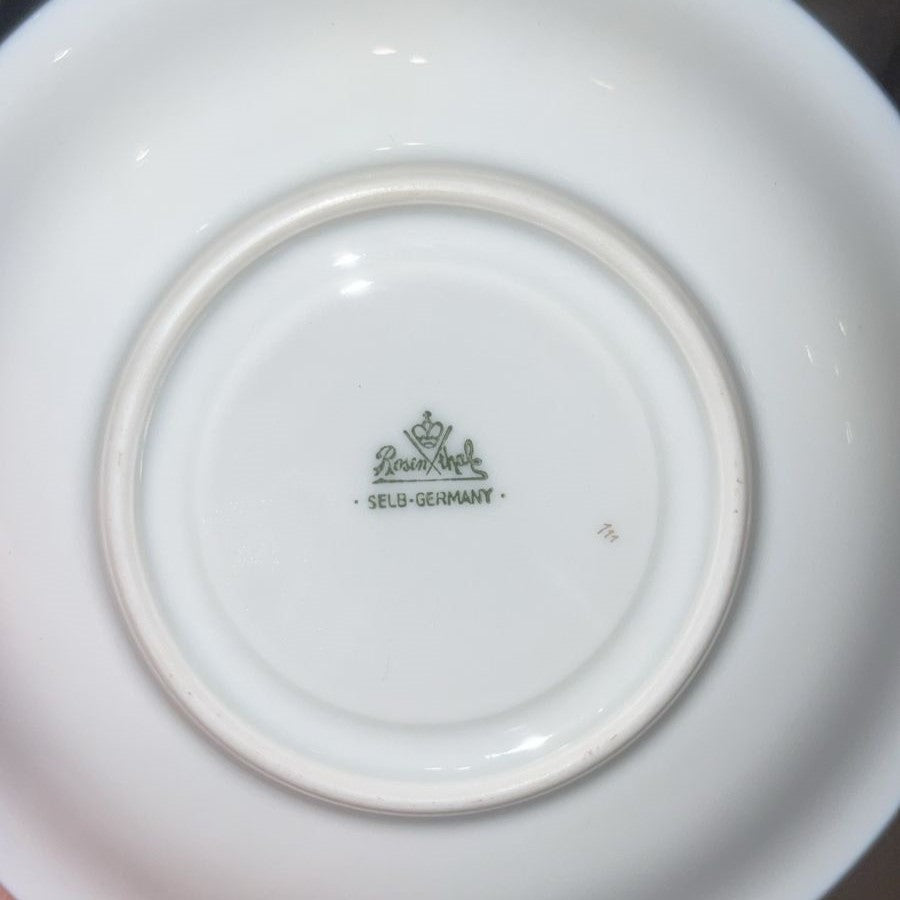 Serviço para chá e café Rosenthal