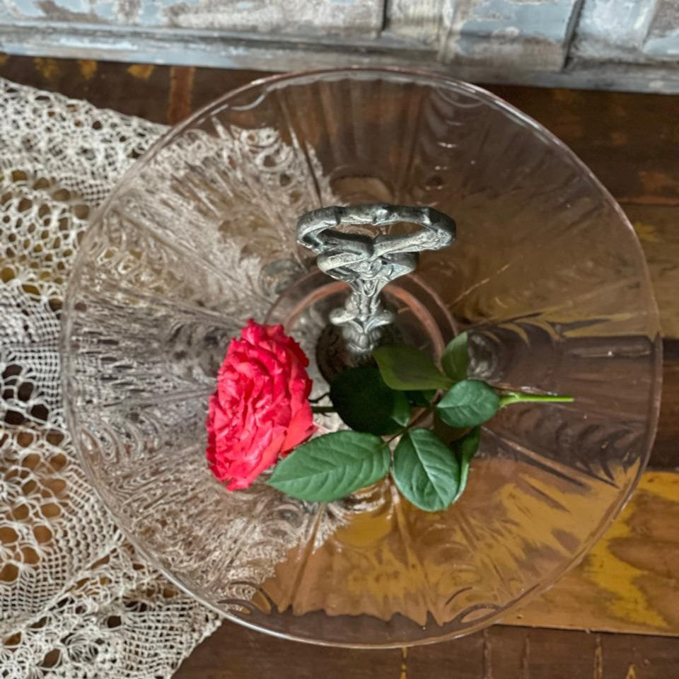 Prato para doces