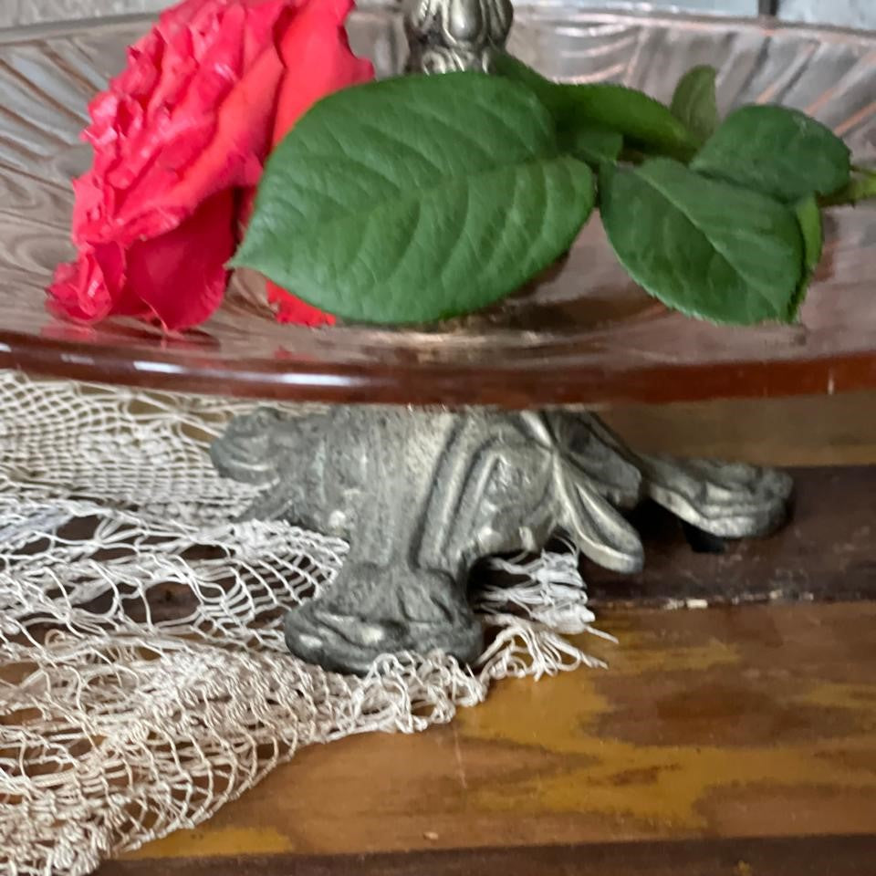 Prato para doces