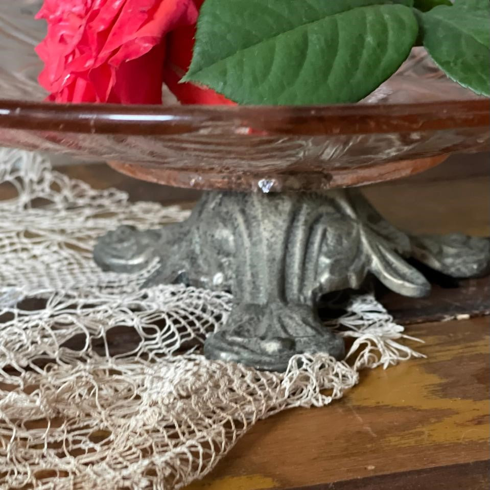 Prato para doces