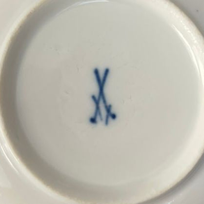 Xícara para Chá Meissen