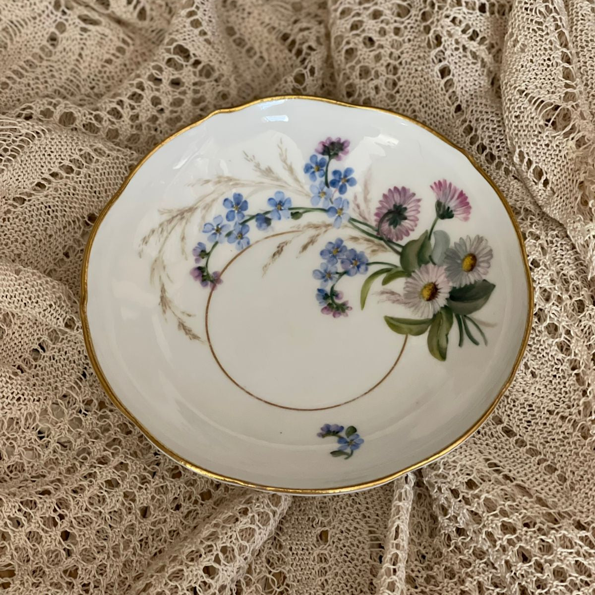 Xícara para Chá Meissen