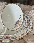 Trio para Chá R. Doulton